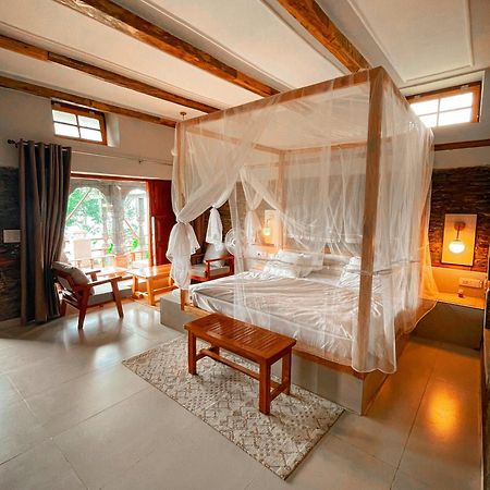 Bsr Farms Resort Pauri Kültér fotó