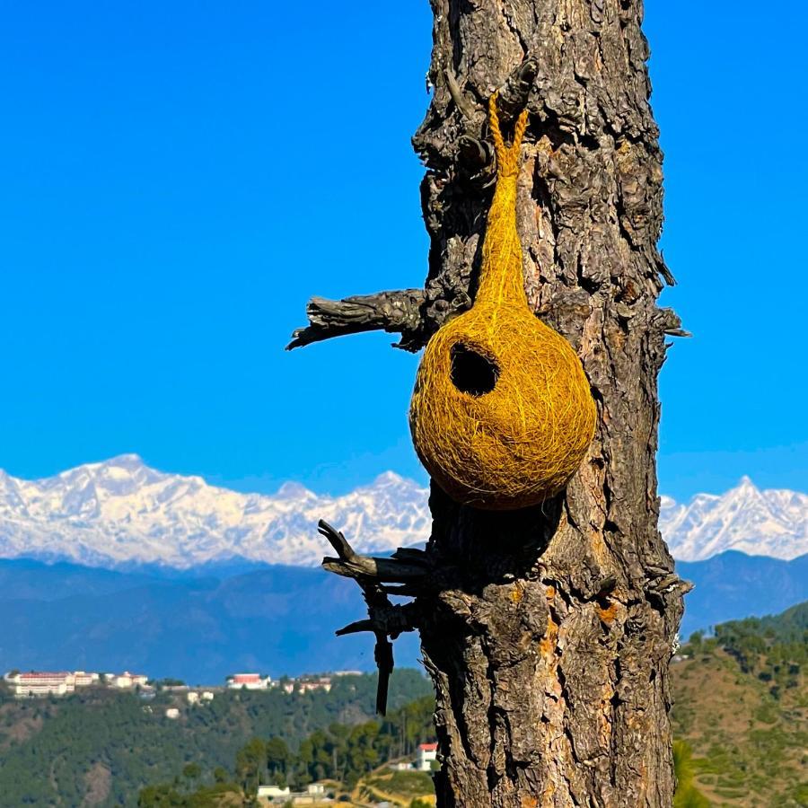 Bsr Farms Resort Pauri Kültér fotó
