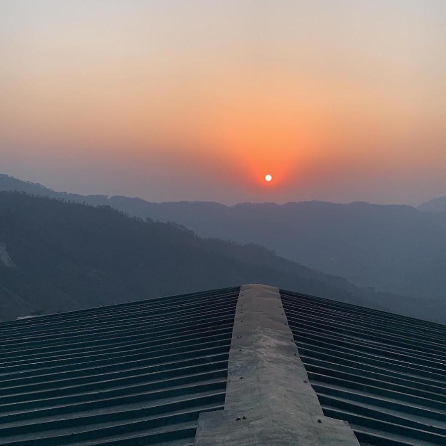 Bsr Farms Resort Pauri Kültér fotó