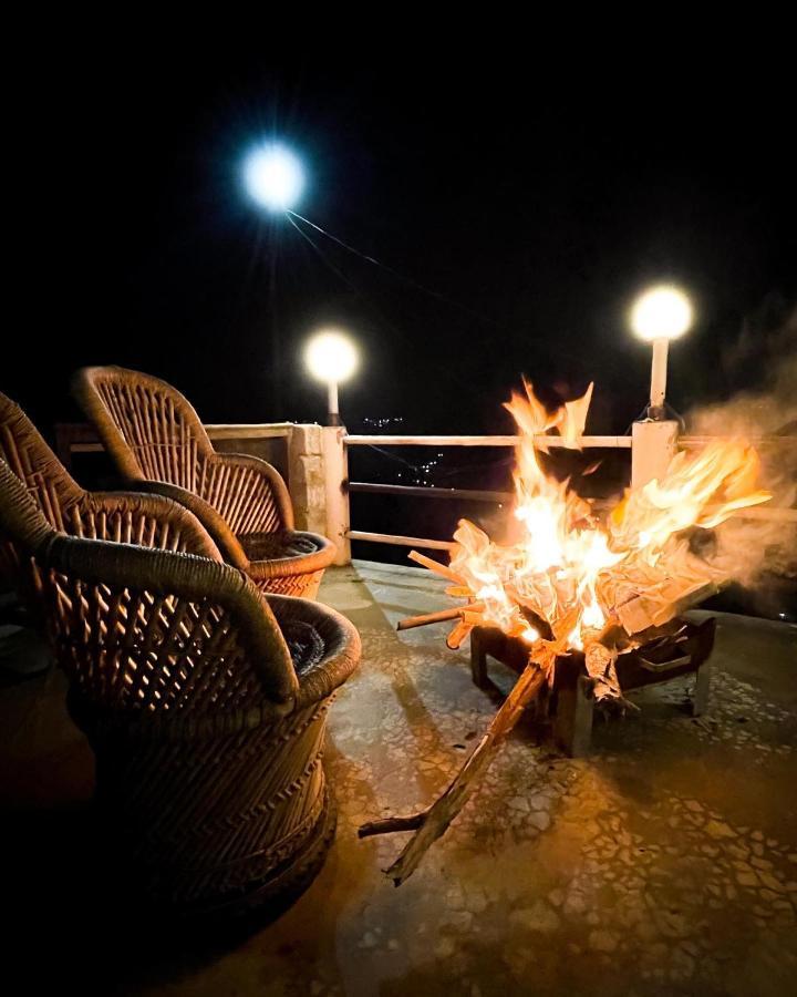 Bsr Farms Resort Pauri Kültér fotó