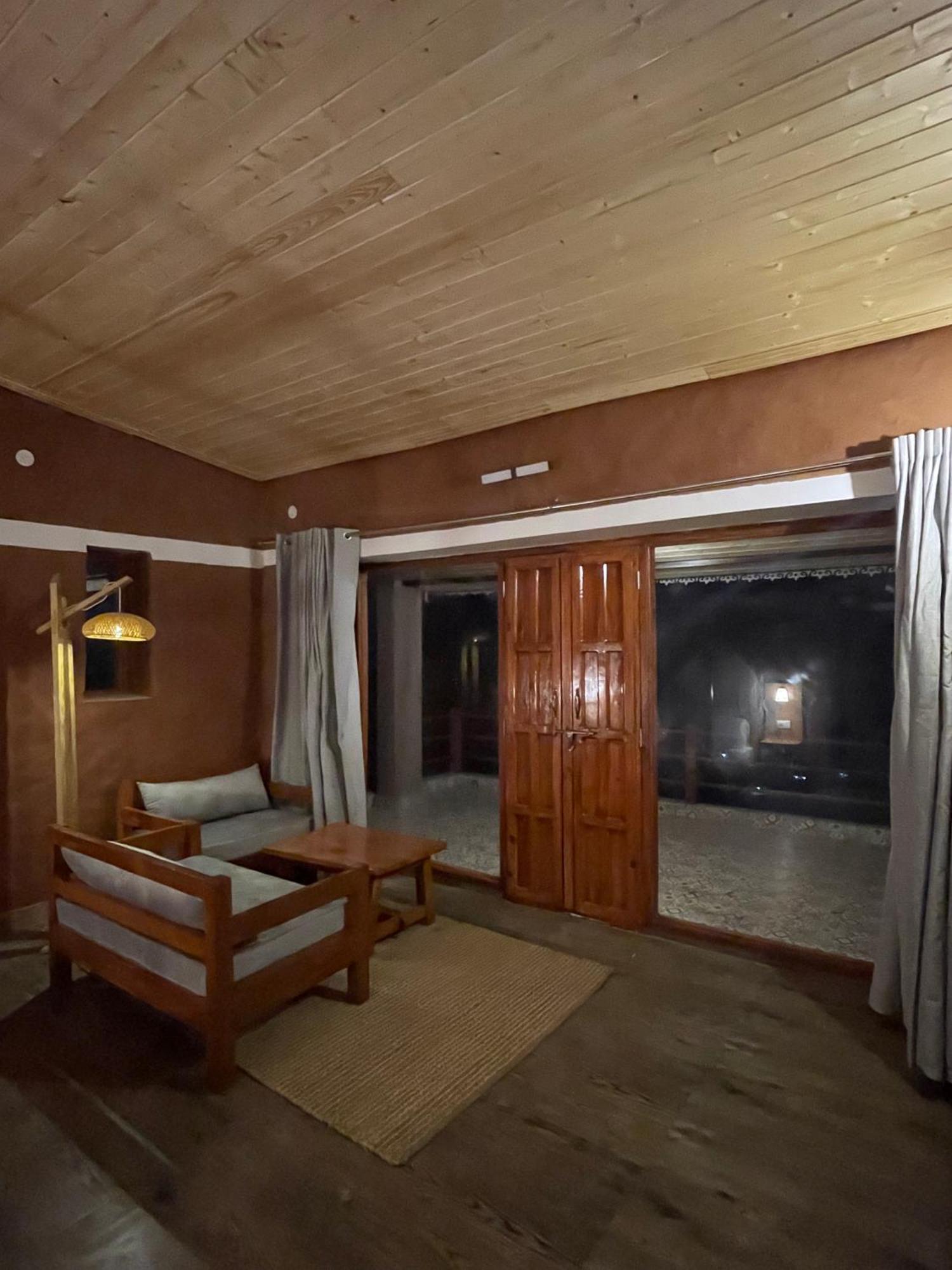 Bsr Farms Resort Pauri Kültér fotó