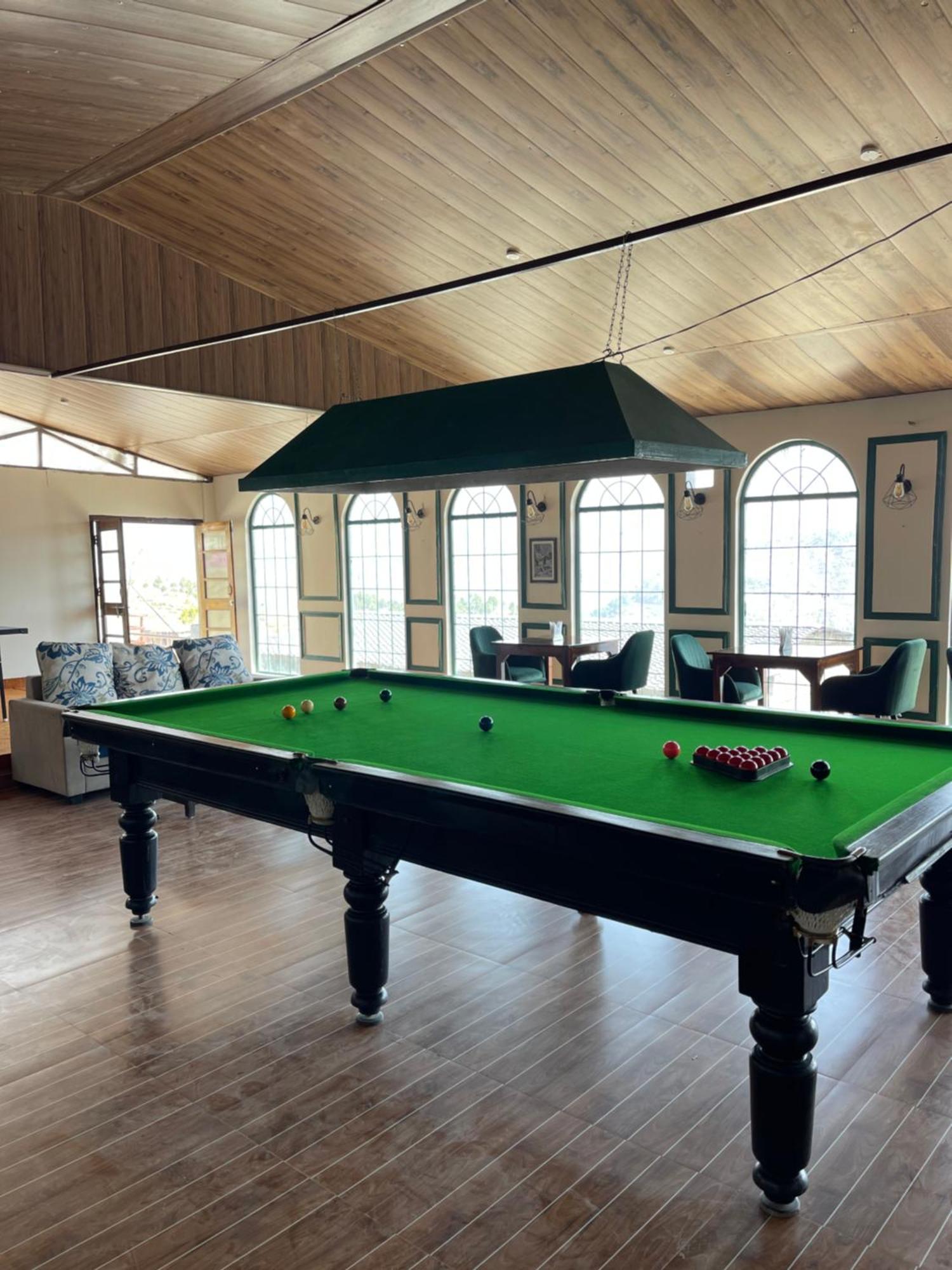 Bsr Farms Resort Pauri Kültér fotó